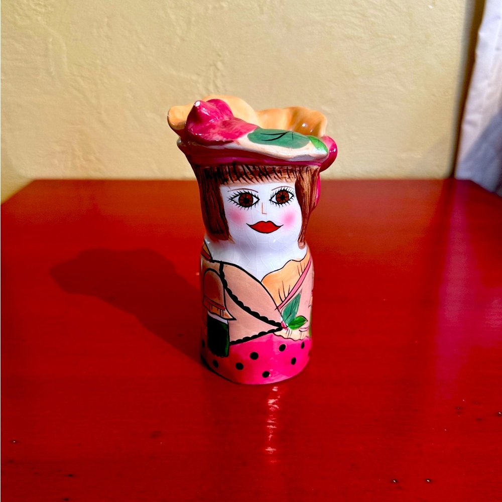 Susan Paley “Emma” vase